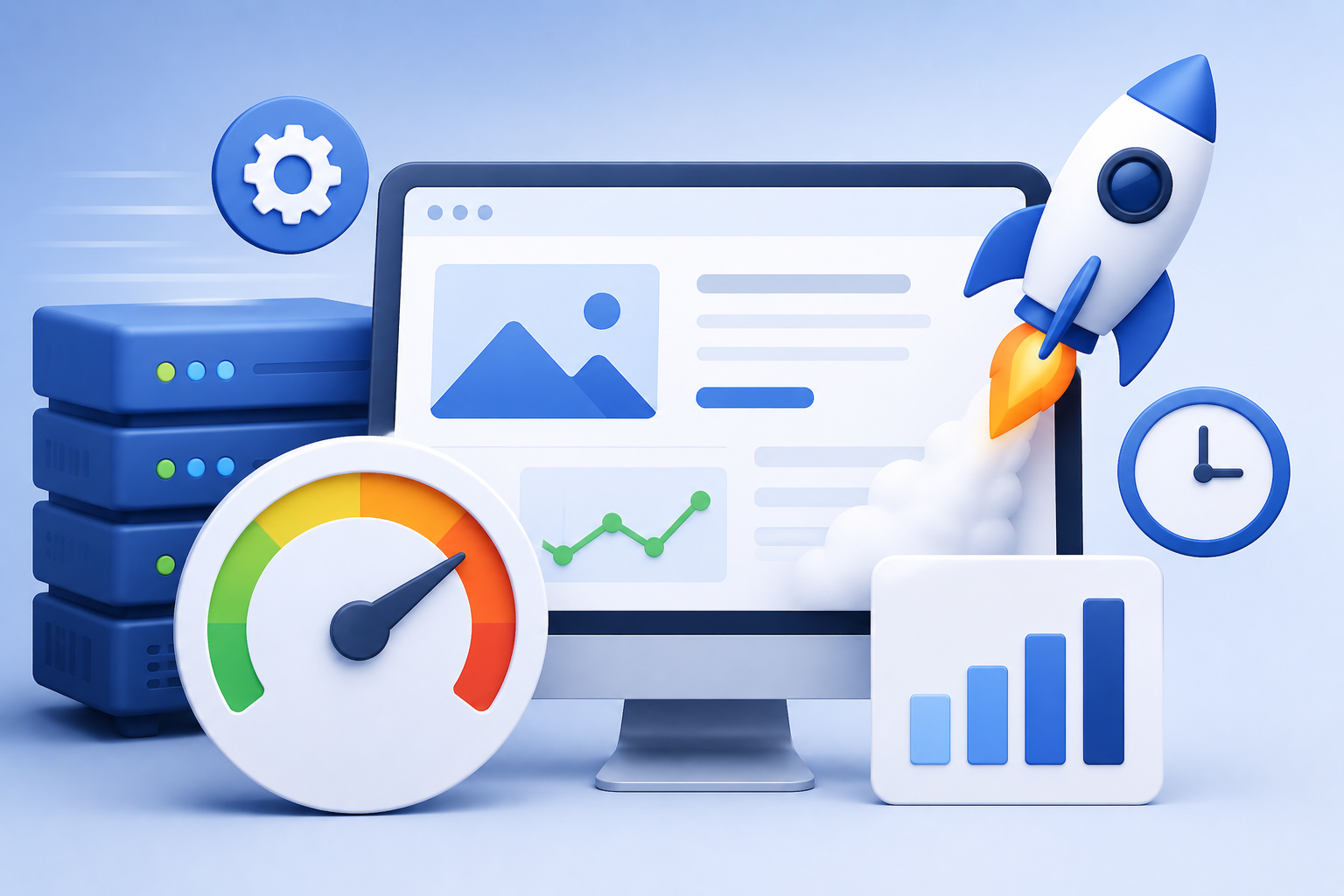Website Loading Speed - How to Optimize Website Loading Speed for Better SEO