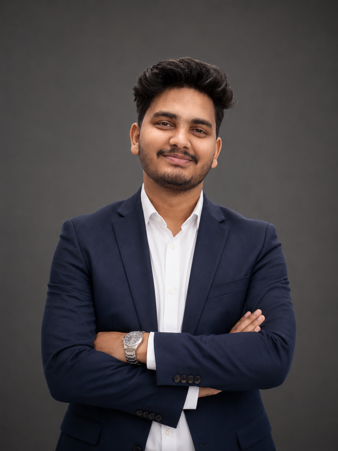 Harsh Raj - Associate Software Engineer, Redn Technologies Patna