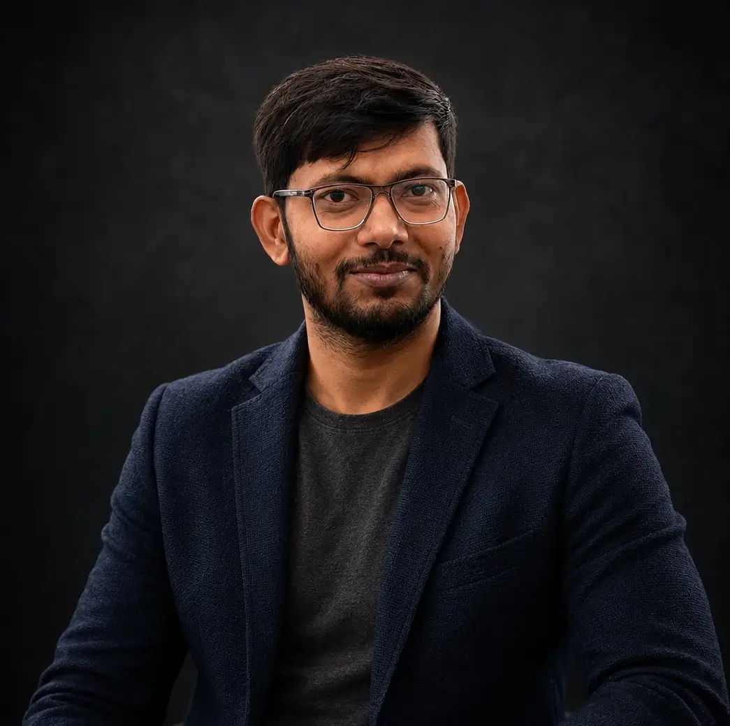 Sanjay Chakravarti - Co-Founder & CEO, Redn Technologies Patna