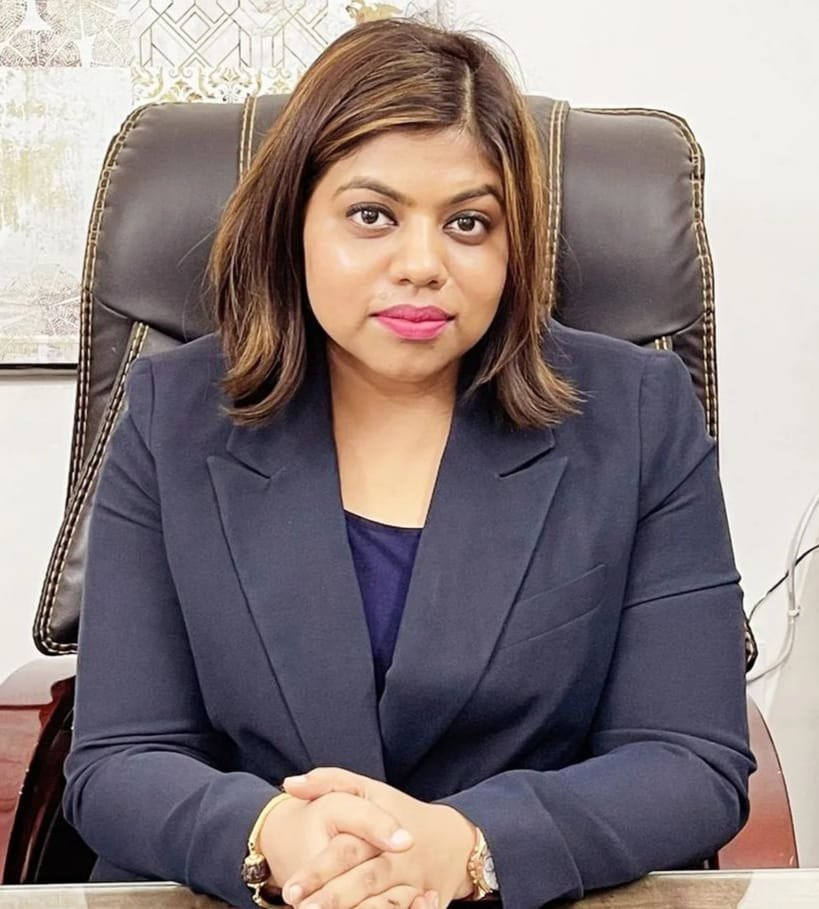 Dr.Pallavi Kashyap