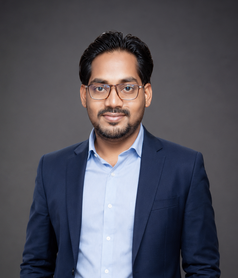 Vikash Kumar - Associate Software Engineer, Redn Technologies Patna